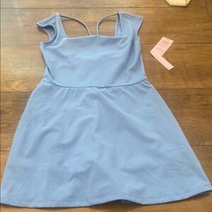Butter Bliss Blue Top